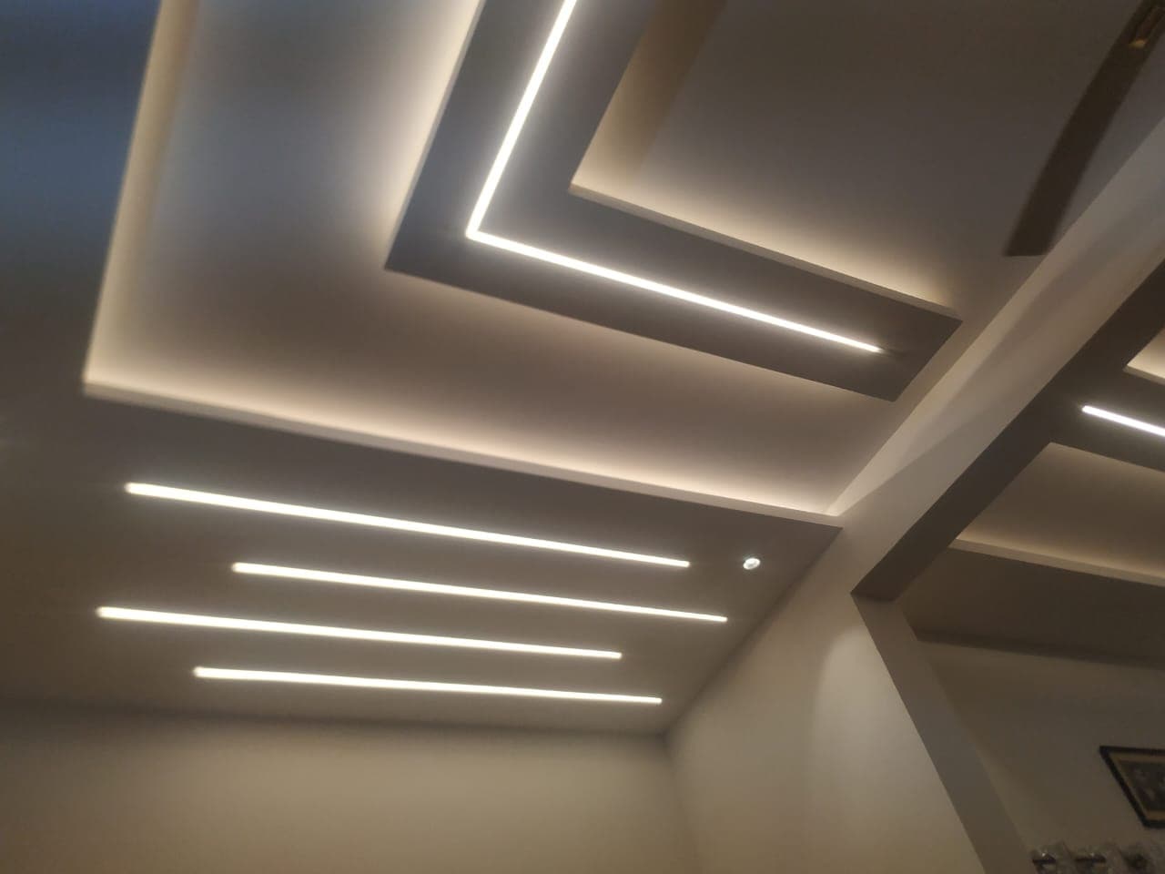 Sleek Office Headquarters